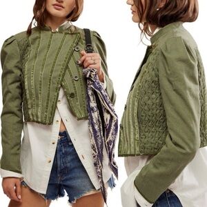 Free people Bali Simone Jacket